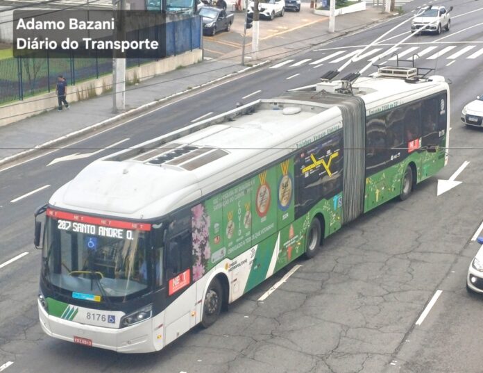 Campanha “Brasil é Coletivo” pede Marco Legal do Transporte que volta a empacar no Câmara e benefícios ambientais dos ônibus.