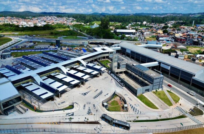 Terminal Estação Varginha vai receber mais linhas de ônibus a partir de 02 de maio de 2026, na zona Sul da capital paulista