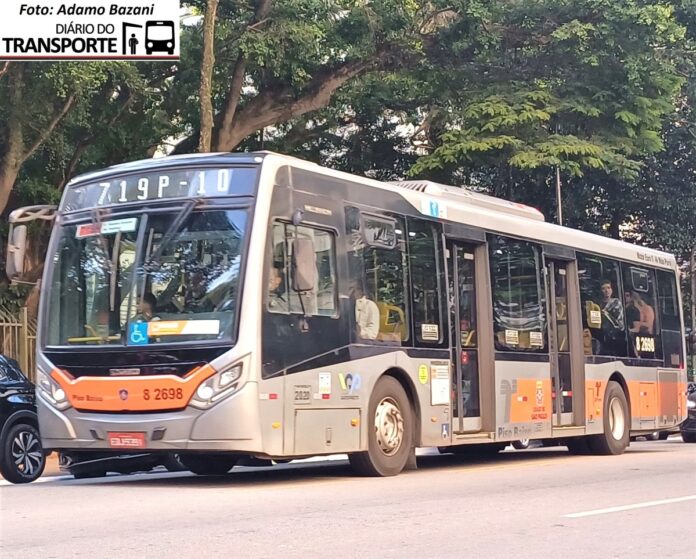 SPTrans abre vagas de estágios para diversas funções