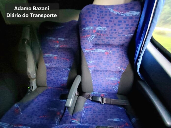 Cinto de segurança em ônibus, muito mais que obrigação, uso deve ser cultural