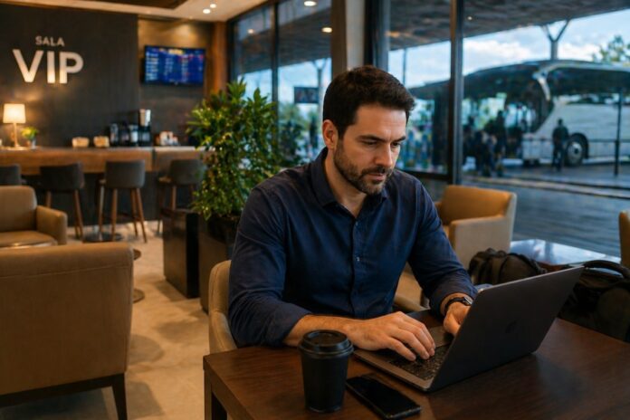 especialista analisa a nova lógica do passageiro corporativo