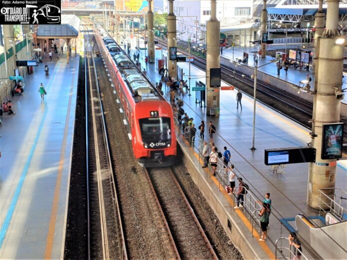 CPTM abre licitação para levantamento aerofotogramétrico voltado à expansão ferroviária em SP