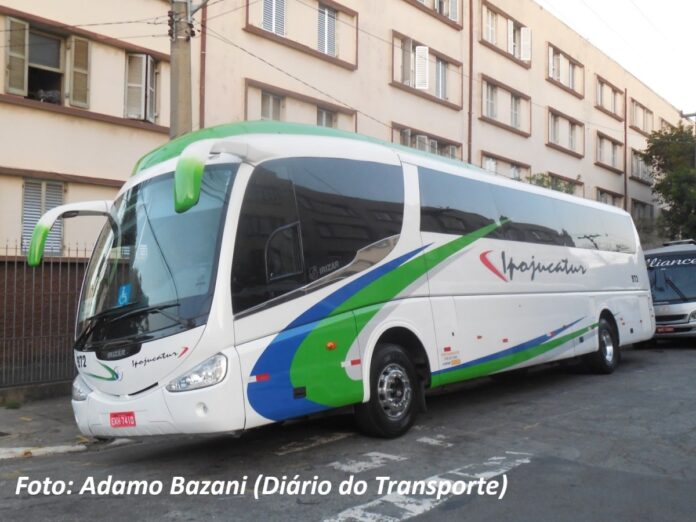 Grupo MIMO adquire Ipojucatur e amplia atuação no setor de fretamento no Estado de São Paulo