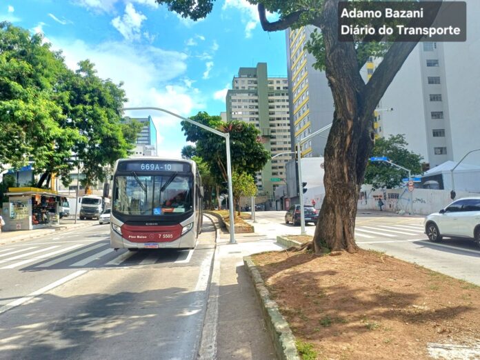 Prefeitura de São Paulo remaneja R$ 14,8 milhões de subsídios do sistema de ônibus para obras viárias e drenagem