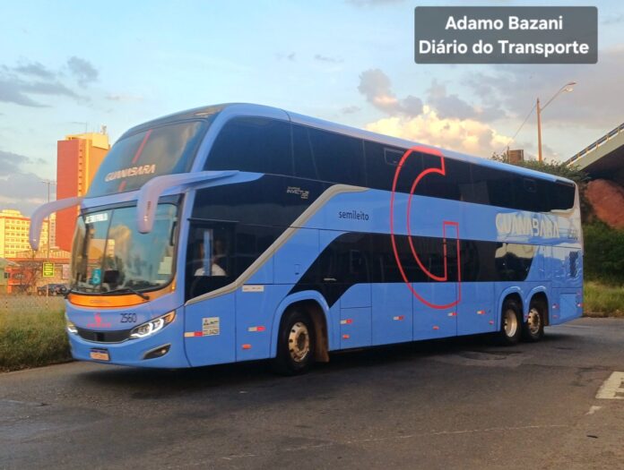 Grupo Guanabara vai operar mais 1217 mercados em linhas de ônibus rodoviárias interestaduais em janelas da ANTT