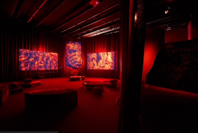 A poucos minutos da Linha 4-Amarela, o Instituto Tomie Ohtake é de graça todo dia