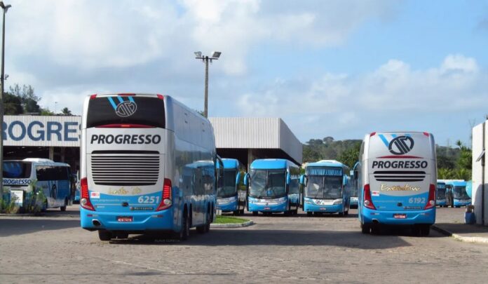 ANTT autoriza 17 empresas no fretamento, amplia seções de linhas da Progresso e Solimões e barra pedido da Expresso São Luiz