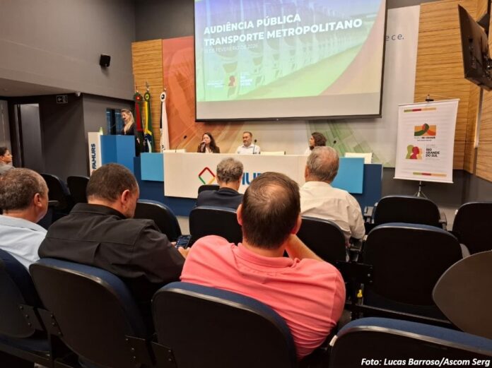 Após consulta pública e envio ao TCE, concessão metropolitana do RS avança com exigência de frota nova e ar-condicionado