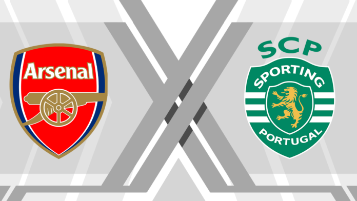 Arsenal x Sporting AO VIVO: siga em tempo real o duelo pelas quartas de final da Champions League