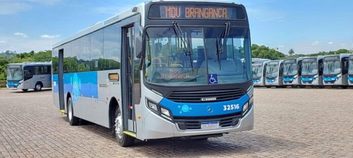 Bragança Paulista inicia 3ª fase do Tarifa Zero no transporte coletivo a partir de 5 de abril