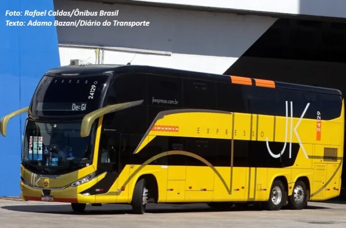 Buser ganhou mais 27 mercados de ônibus de linhas regulares interestaduais com janelas da ANTT