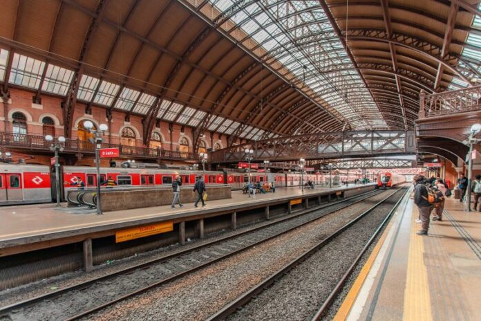 CPTM altera circulação dos trens entre sexta-feira (1º) e domingo (03) durante obras na via férrea