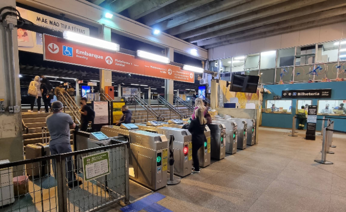 CPTM libera pagamento por aproximação em todas as 97 estações a partir de 19 de abril