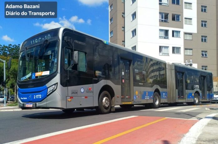 Campanha “O Brasil é Coletivo” destaca importância do transporte público no país