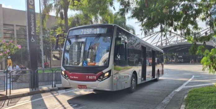 Capital paulista terá nova linha de ônibus que ligará Terminal Água Espraiada e Aeroporto de Congonhas a partir deste sábado (04)