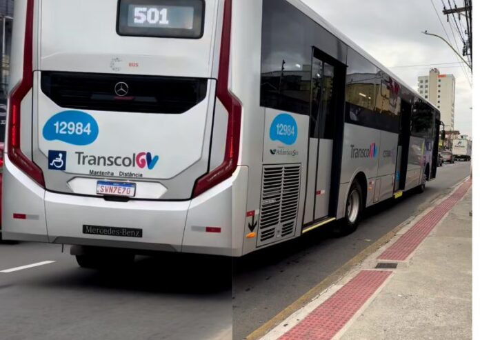 Ceturb-ES testa ônibus da Mercedes-Benz mais econômico na Grande Vitória (ES)