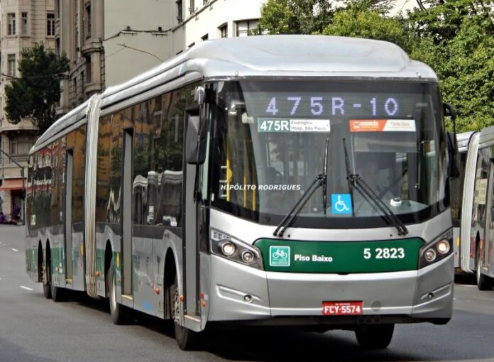Coletivos de São Paulo (SP) levam campanha sobre regularização eleitoral em nova edição do Jornal do Ônibus