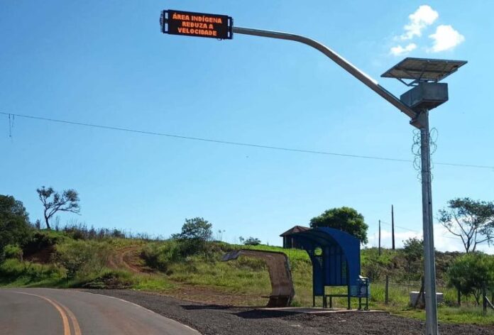 DER do Paraná testa novos abrigos de ônibus com tecnologia e acessibilidade em rodovias estaduais
