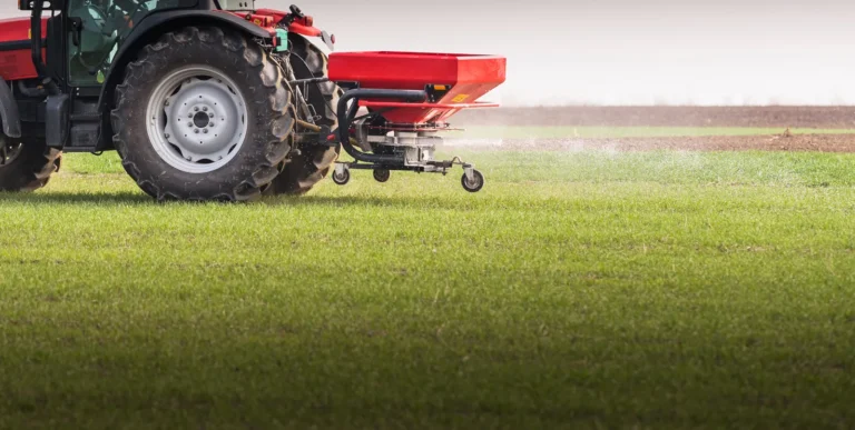 Entregas de fertilizantes cresceram 5,3% em janeiro