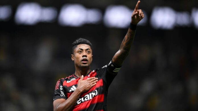 Flamengo encaminha renovação de contrato com Bruno Henrique; veja tempo do novo vínculo