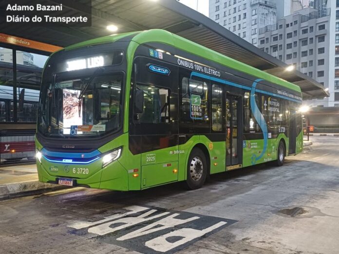 Frota de ônibus em São Paulo segue escalas iguais de sábado nesta “Sexta-feira da Paixão”, diz SPTrans