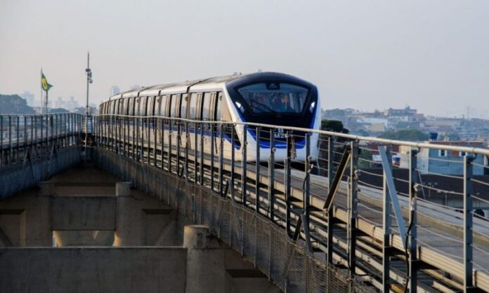 Furto de cabos na Linha 17-Ouro termina com prisão em flagrante na zona sul de São Paulo