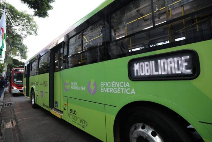 Governo de Minas Gerais e Prefeitura de Belo Horizonte assinam acordo com BNDES que prevê implantação de rede unificada de Transporte Público Coletivo (TPC) na Região Metropolitana da capital