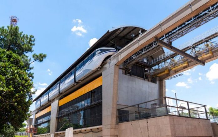 Governo de São Paulo divulga mapa atualizado da rede com ligação do monotrilho ao Aeroporto de Congonhas