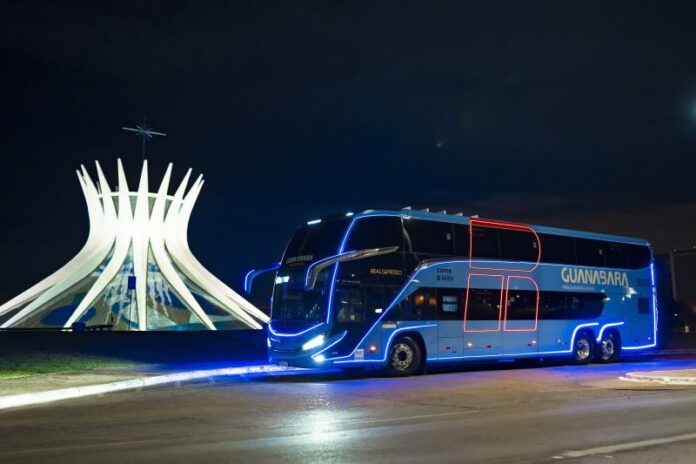 Guanabara patrocina Maratona Brasília 2026 e expectativa é de aumento no fluxo rodoviário