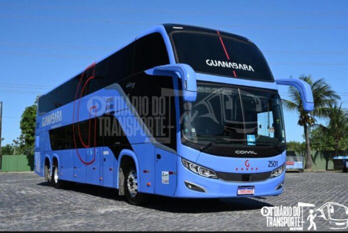 Guanabara tem bons resultados com “Serviço Cama” e investe em divulgação e ampliação da disponibilidade destes ônibus em rotas no Nordeste
