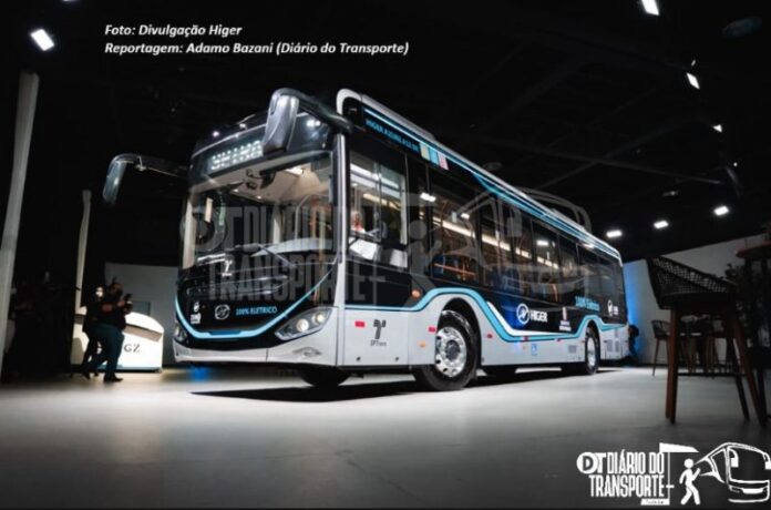 Higer terá centro de desenvolvimento e nacionalização de ônibus elétricos em Piracicaba (SP), inaugura sede comercial na capital paulista e prepara produção no Brasil
