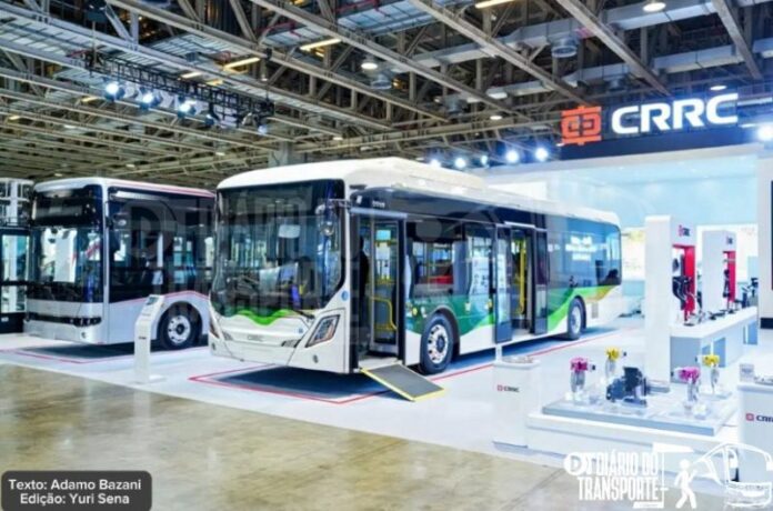 Incentivo a indústria de trens no Brasil também pode abrir as portas para ampliar produção de ônibus elétricos por outras marcas