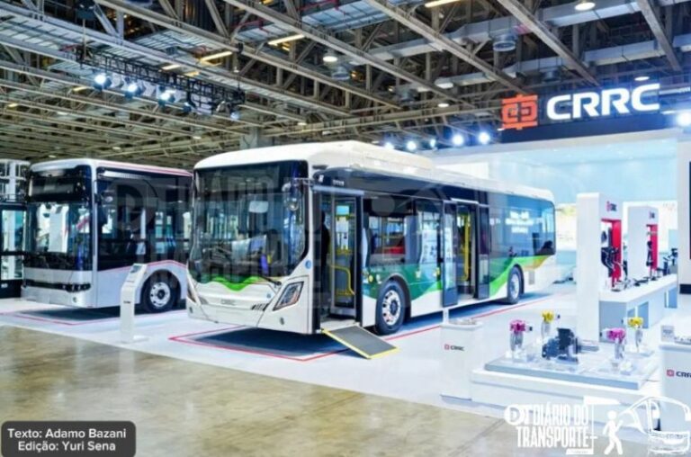 Incentivo a indústria de trens no Brasil também pode abrir as portas para ampliar produção de ônibus elétricos por outras marcas
