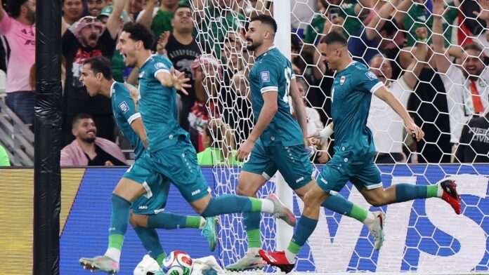 Iraque vence a Bolívia na repescagem, quebra jejum de 40 anos e fica com a última vaga para a Copa do Mundo