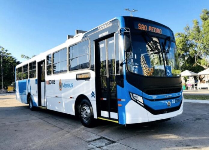 Itinerário de ônibus é ampliado na Zona Norte de Manaus e passa a atender o residencial Alphaville 1