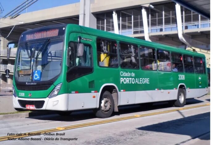Já está aberta consulta pública para implantar nova bilhetagem eletrônica do sistema de transportes coletivos em Porto Alegre (RS)