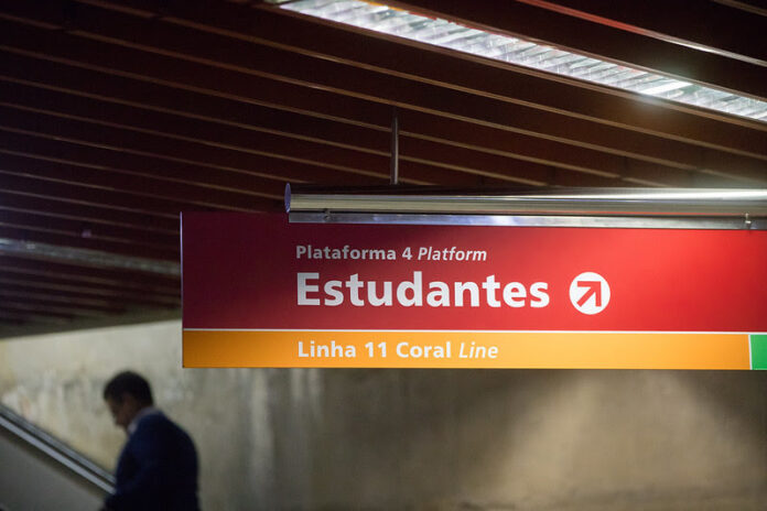 Linha 11-Coral da CPTM tem problemas e opera com restrições nesta sexta-feira (10)