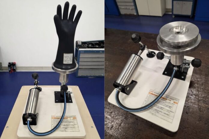 Linha 5-Lilás reforça segurança dos colaboradores com tecnologia para inspeção diária de luvas de alta tensão