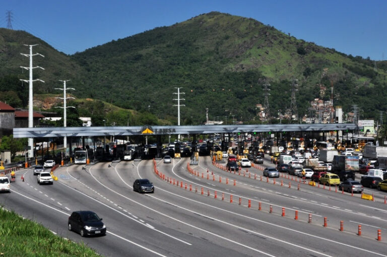Linha Amarela, no Rio de Janeiro, prevê fluxo de cerca de 500 mil veículos entre 02 e 05 de abril