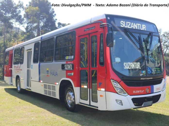 Linhas de ônibus em Mauá (SP) mudam de itinerário a partir desta segunda (13)