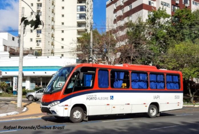 Lotação em Porto Alegre tem aumento de tarifa a partir desta segunda-feira (26)