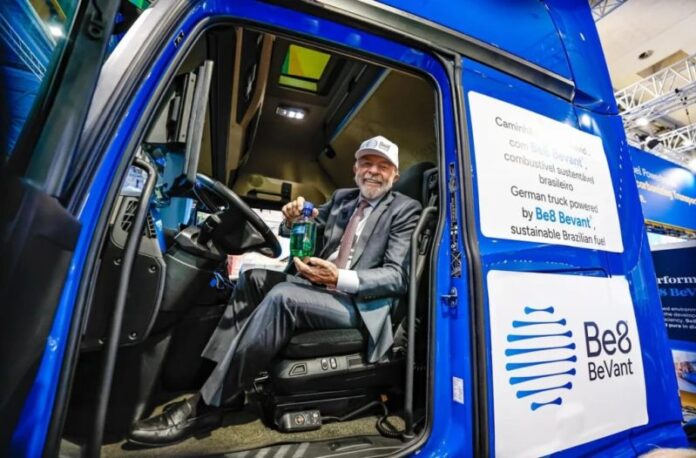 Lula defende biocombustíveis brasileiros e diz que critério europeu ignora benefícios ambientais reais