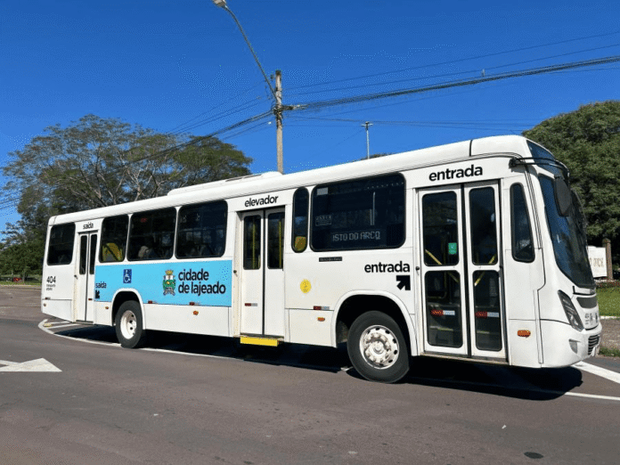 Moradores de Lajeado (RS) pagarão mais caro na tarifa de ônibus a partir de segunda-feira (20)