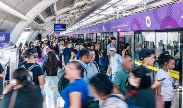 Motiva Trilhos reajusta operações das linhas 4-Amarela, 5-Lilás, 8-Diamante e 9-Esmeralda para o feriado de Tiradentes