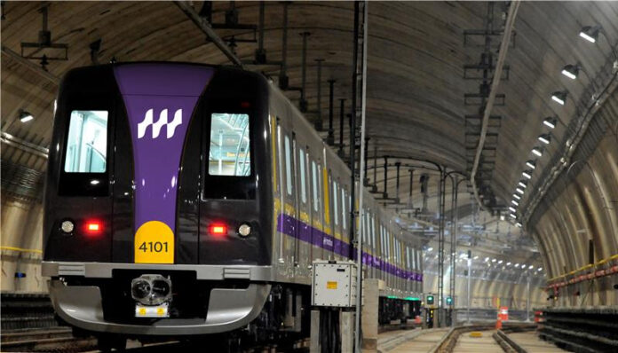 Motiva anuncia sistema de sinalização sonora na linha 4-Amarela de metrô