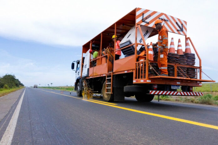 Nova 364 investe R$ 7,7 milhões e inicia obras estruturais no Anel Viário de Ji-Paraná