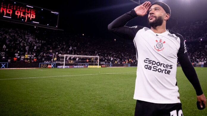 OPINIÃO: Dever R$ 42 milhões para um jogador é vergonha, dever isso para Memphis é fazer Corinthians rastejar