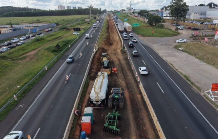 Obras provocam alterações no trânsito de veículos nas rodovias da Ecovias Noroeste Paulista no interior de São Paulo a partir desta segunda-feira (27)