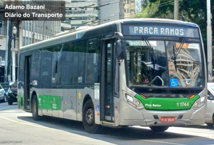 “Olho Vivo” da SPTrans ficará fora do ar em parte deste sábado (11)