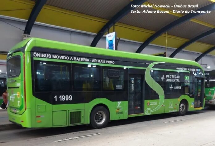 Ônibus entre Cohab Taipas e Terminal Princesa Isabel passam a ter novos horários na capital paulista